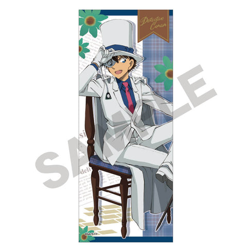 『名探偵コナン』フェイスタオル 怪盗キッド 英国風